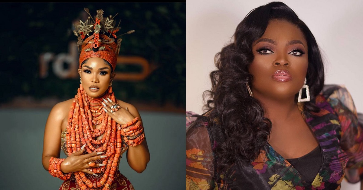 Iyabo Ojo responds
