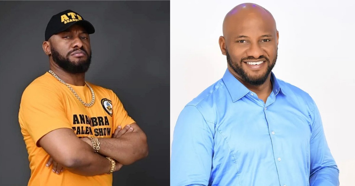 “You are a witch” – Yul Edochie tells those concerned about his lifestyle