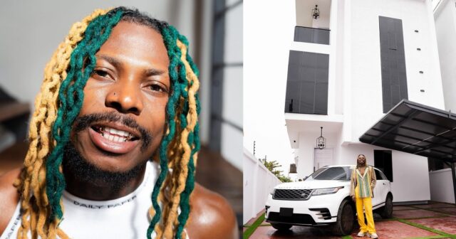 asake Asake acquires