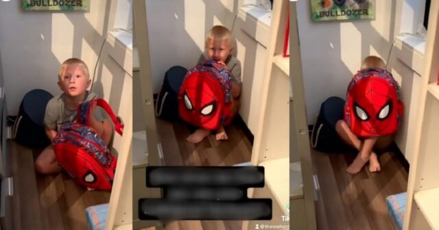 backpack-ft Mom teaches