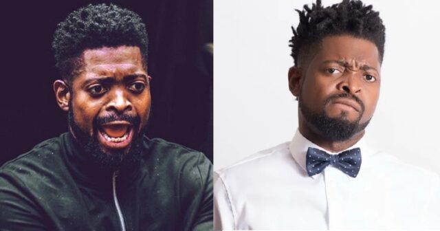 Basketmouth cries out