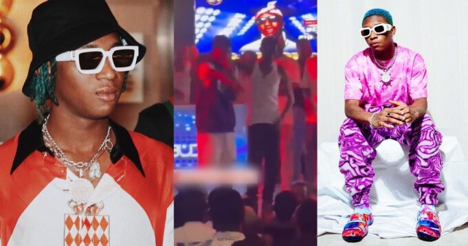 Bella Shmurda ordered