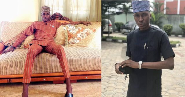 bestman Nigerian man tells