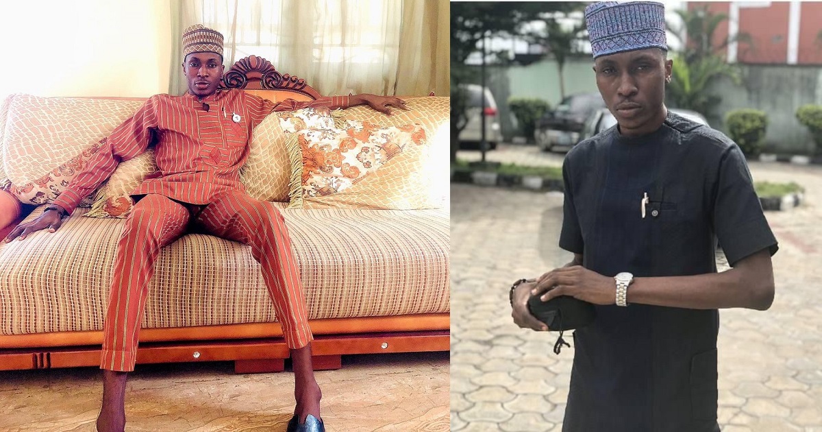 Nigerian man tells