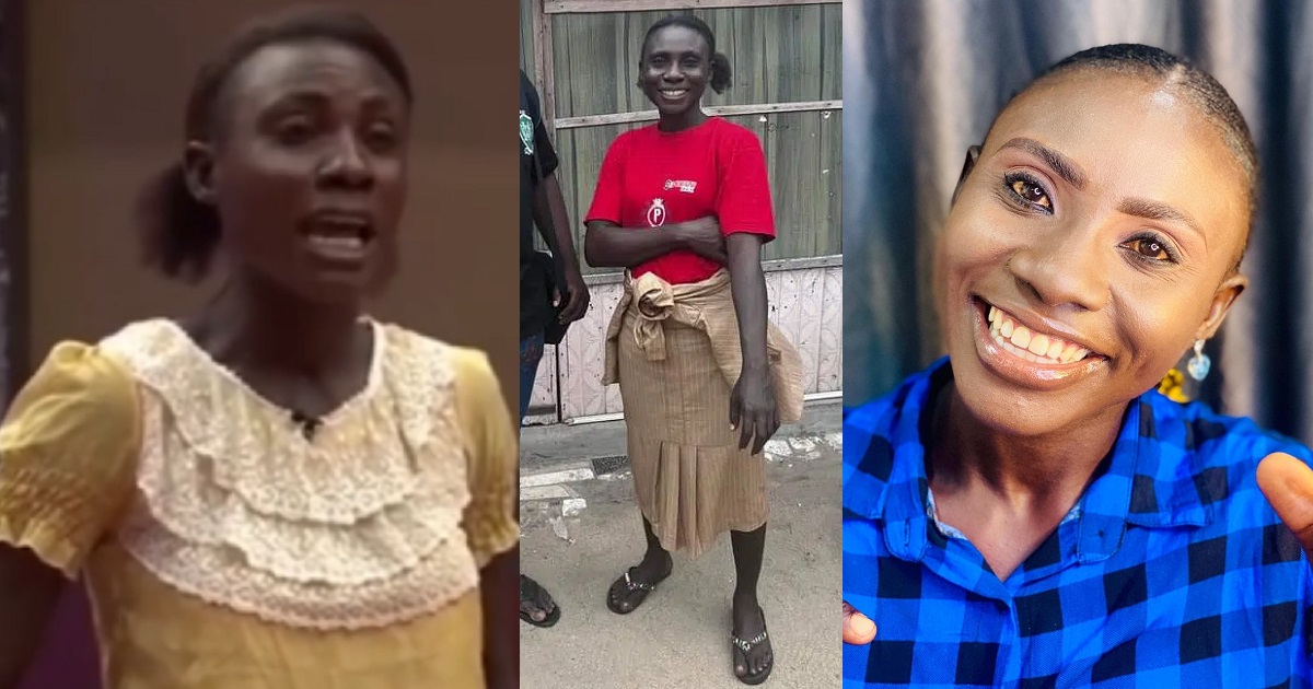 Woman behind viral 'bunch of women' soundtrack thanks Nigerians as she