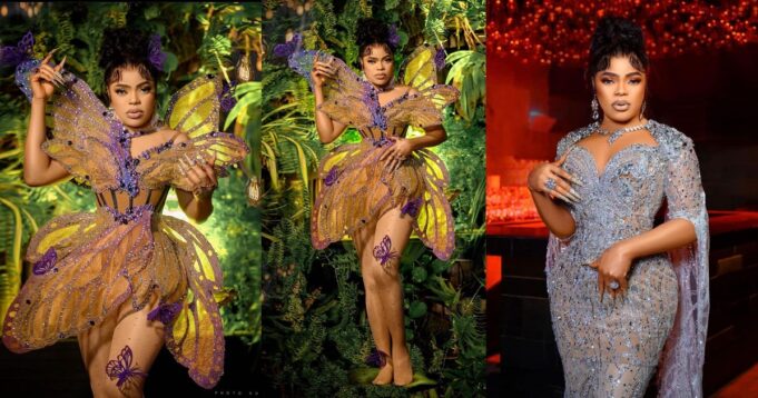 bobrisky3 Bobrisky shares