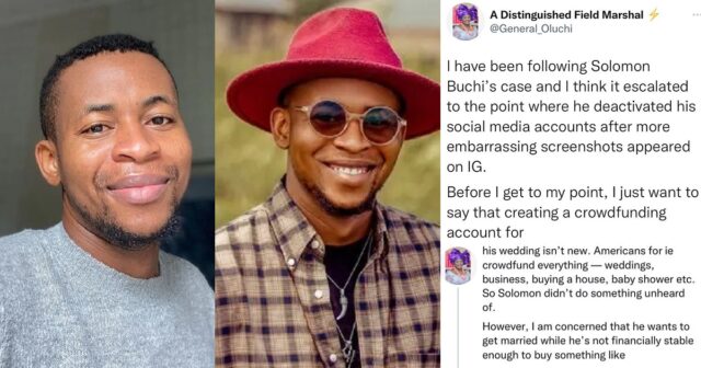 buchi2 Solomon Buchi deactivates