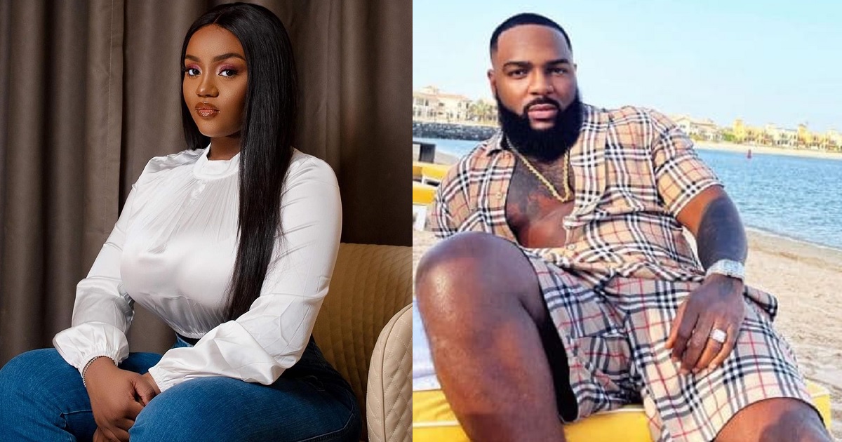 “I’m no longer affiliated with Chioma. Stop associating me with thing of the past” – Chioma’s alleged lover King Carter writes