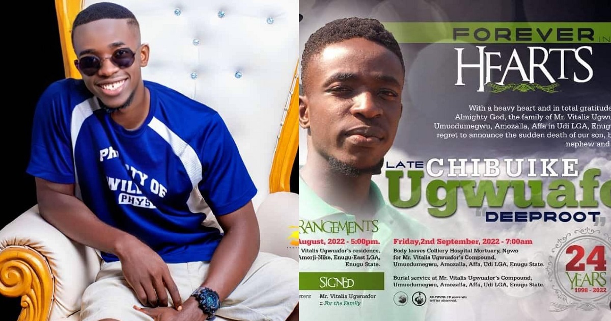 Accidental discharge allegedly kills 24-year-old man at a coronation ceremony in Imo
