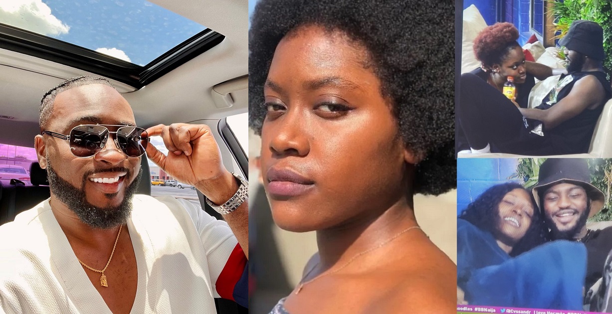 You ain’t better than them – Pere tells Nigerians criticizing Daniella and Khalid for their intimate moments on Live TV