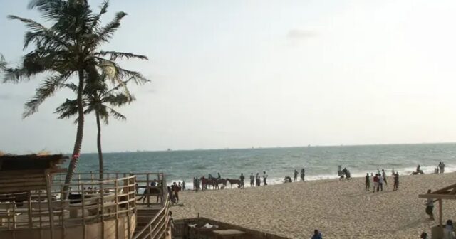 elegushi Four students drown