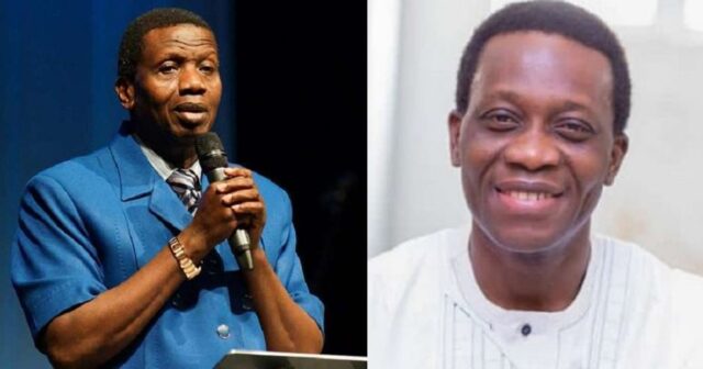 enoch Pastor Adeboye