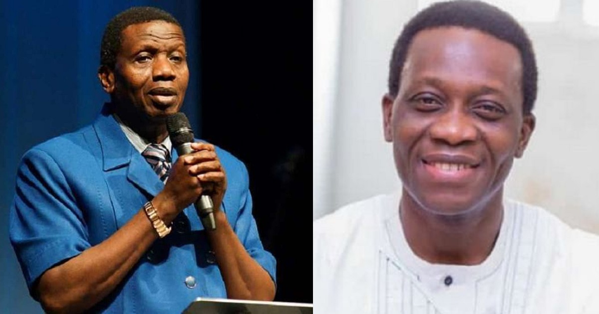Pastor Adeboye