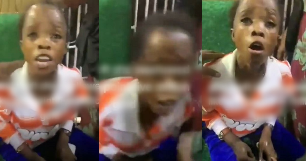 Woman nabbed after reportedly stealing and swallowing gold jewelry worth N1.5 million in a store (video)