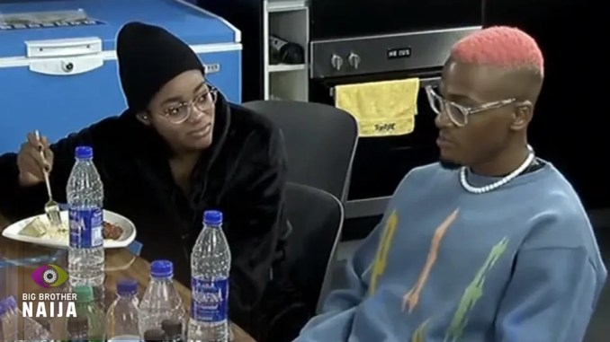 Disqualified housemate, Beauty says