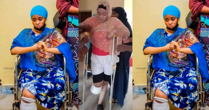 handicap-ft Father of girl