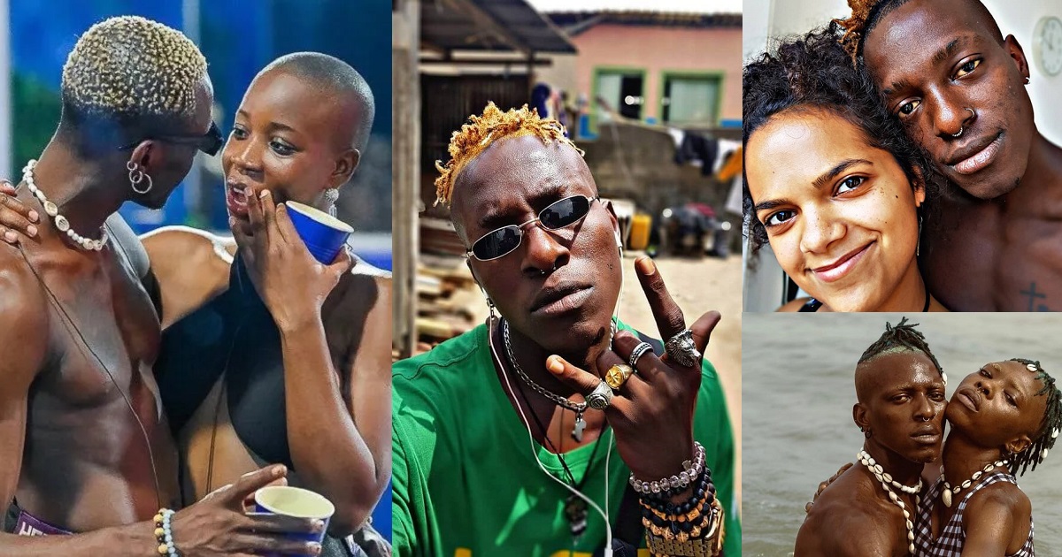 #BBNaija: “I can never leave my other girlfriends for you, Impossible!” – Hermes tells new ‘girlfriend’, Allyson (Video)
