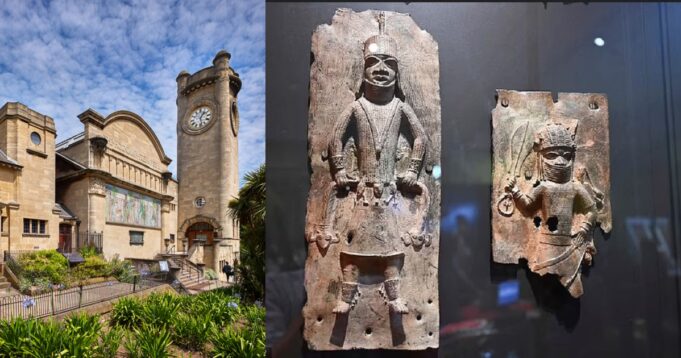 Horniman Museum in London agrees