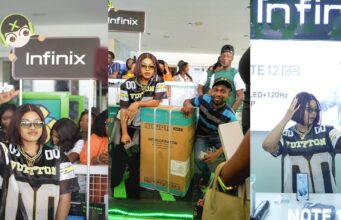 Infinix Note12 Pop-Up