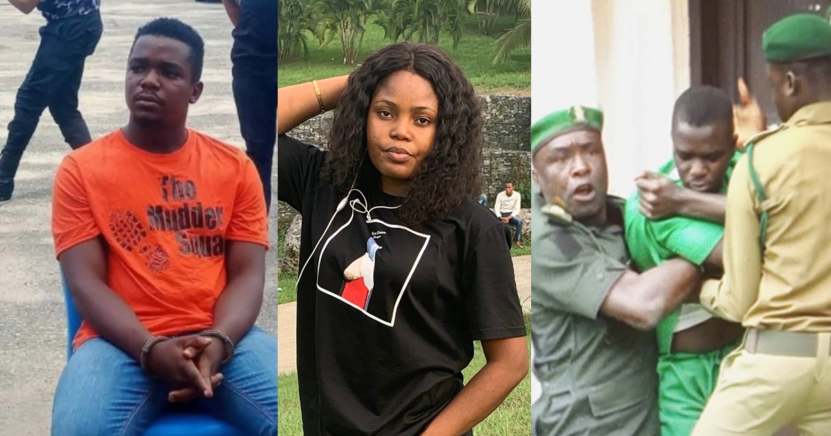 Iniubong Umoren's killer says