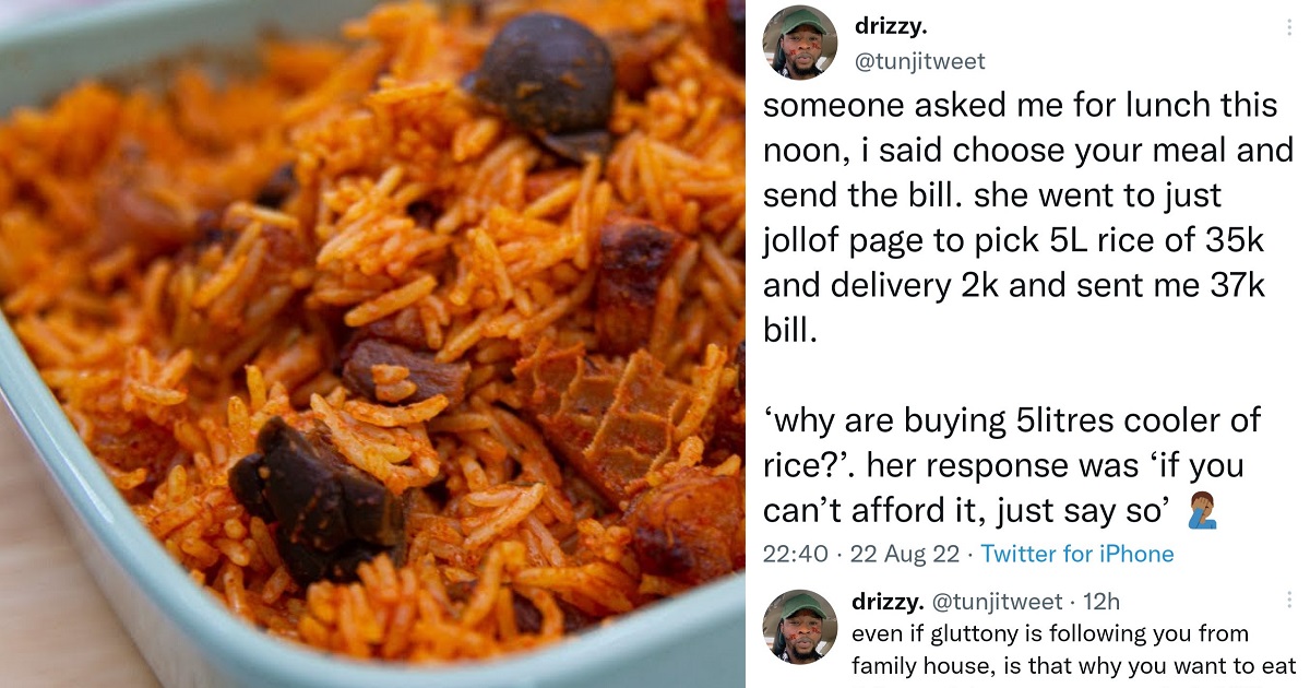 Man calls
