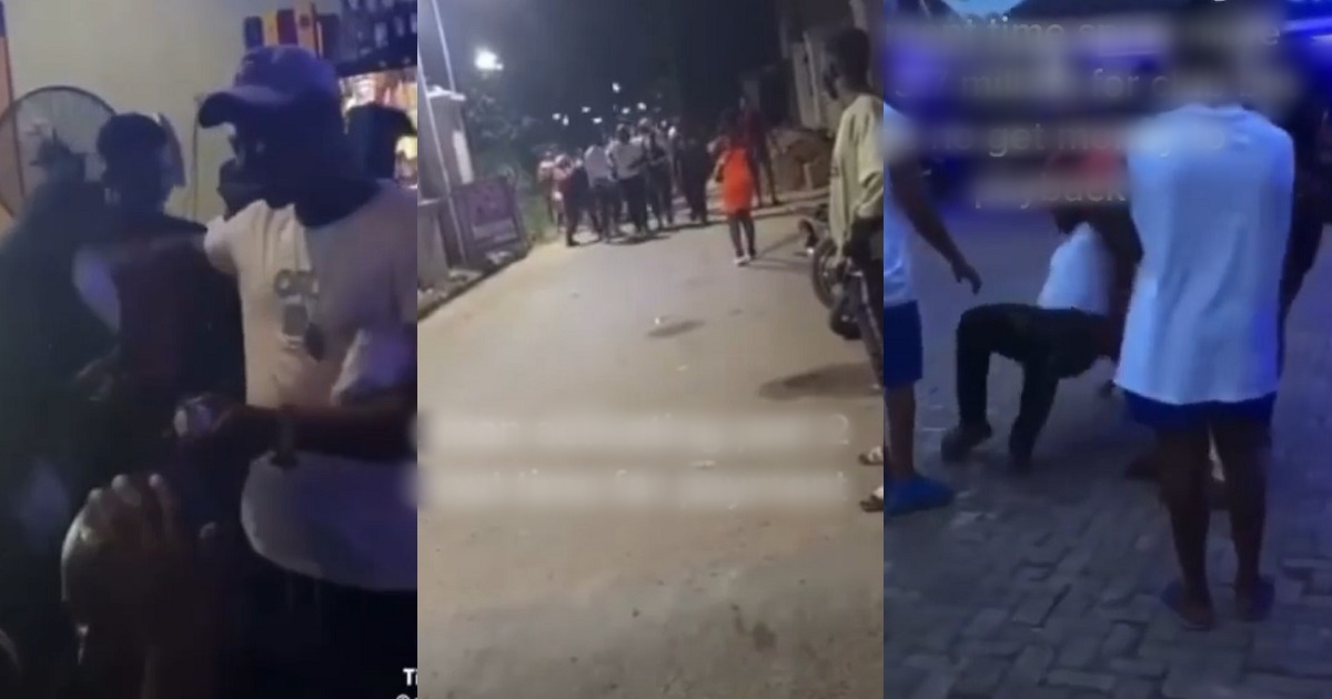 Tricycle rider arrested