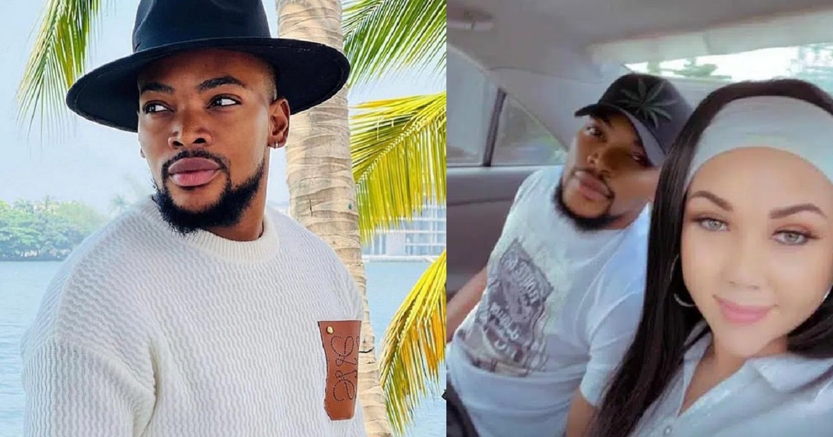 #BBNaija: “God go run am again”– Evicted housemate, Kess sends message to fans following child loss (Video)