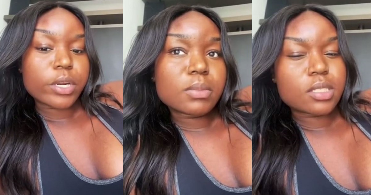 “How I found out my mother was impregnated by my boyfriend” – Lady narrates (Video)