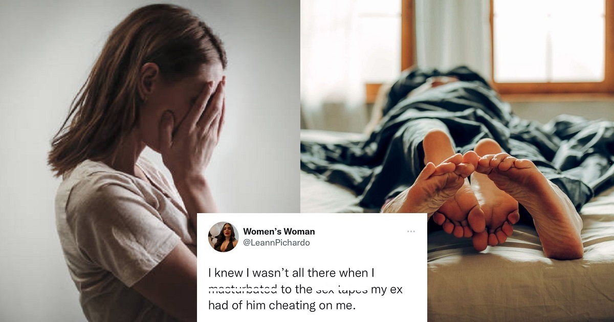Lady reveals how she knew she hasn’t gotten over her ex-boyfriend