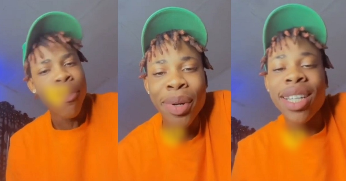 Nigerian man