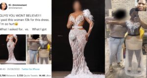 South African woman shares