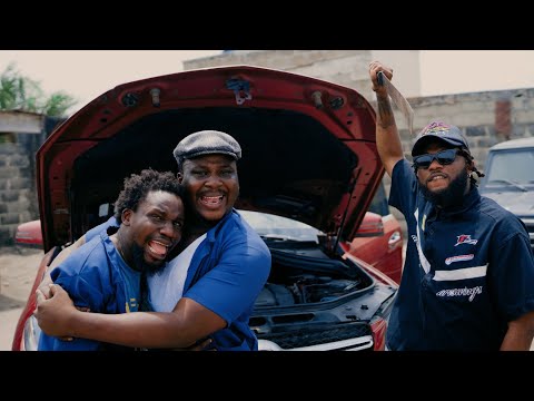 mecho-shop-seering-oil-steering Comedy Video