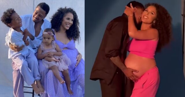 nick Nick Cannon expecting