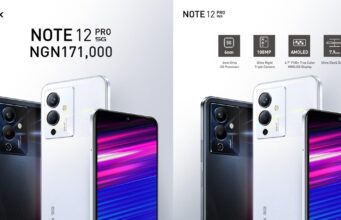 Infinix NOTE 12 5G
