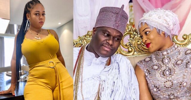 ooni of ife Queen Naomi's sister tells