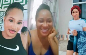 Nigerian lady shares
