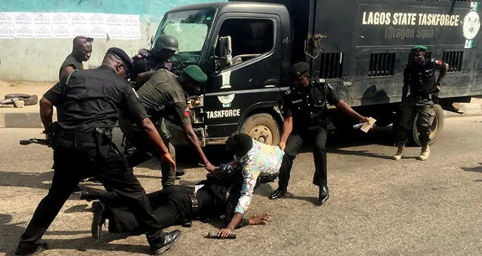 Police kill armed robbery suspects terrorizing residents of Ajegunle and its environ