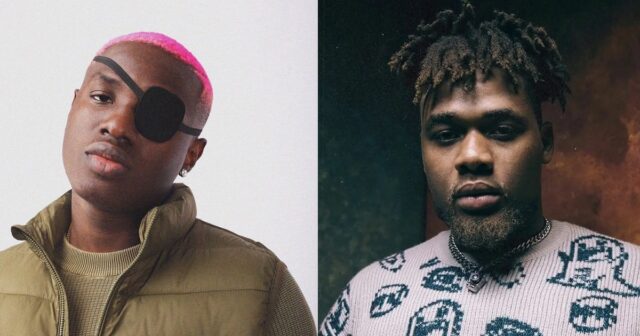 Ruger and BNXN fka Buju fight