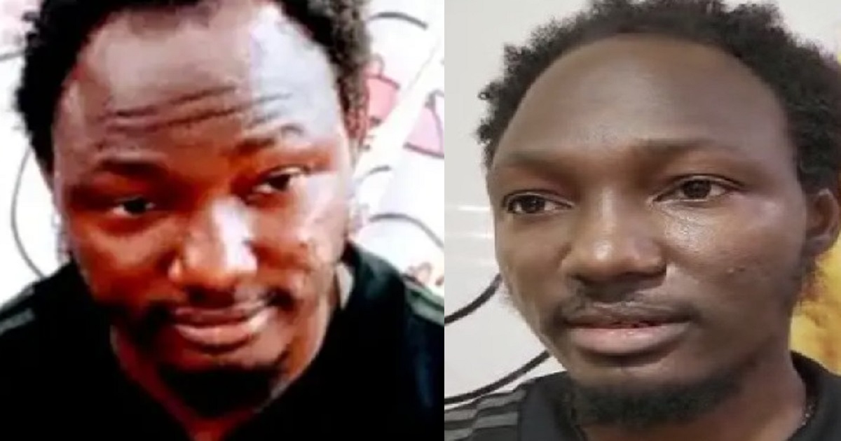 “Bullets in my body yet to be removed” – Freed Kaduna train passenger narrates how he was accidentally shot in terrorists’ den