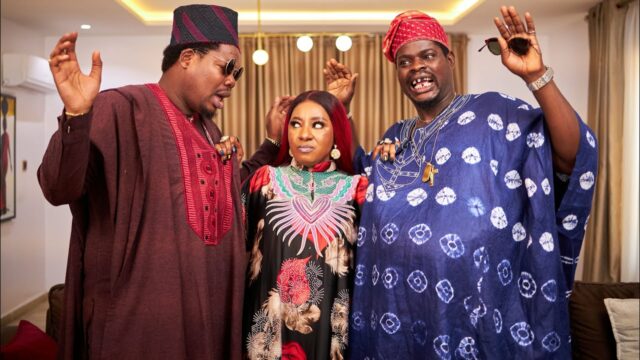 serious-wahala-in-the-house-mr-macaroni Comedy Video