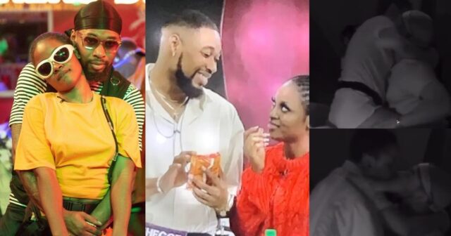 shella Bella and Sheggz get