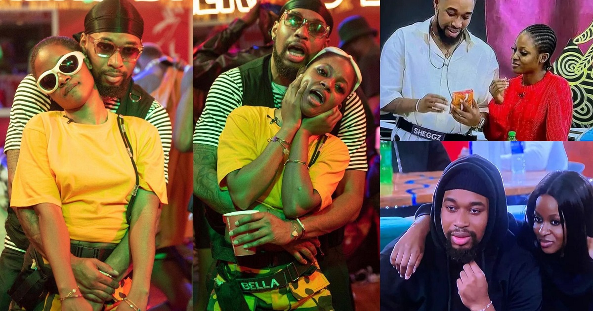 #BBNaija: “Our only crime is loving each other” – Bella and Sheggz speak on perceived resentment from housemates (Video)