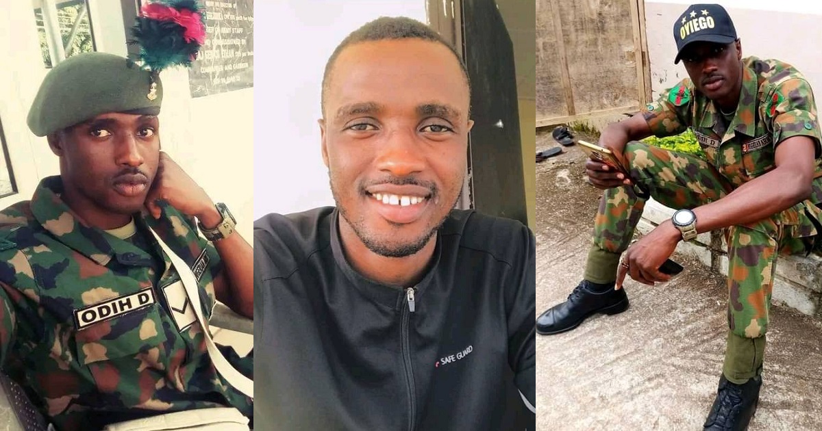 SAD! Soldier killed by terrorists in Abuja four days after his mother ...