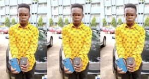 21-year-old arrested