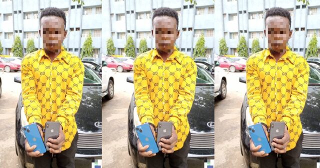 21-year-old arrested