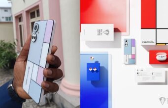 TECNO Mondrian edition