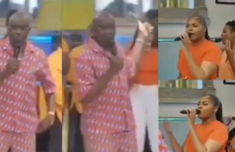 Pastor Tobi Adegboyega shuts