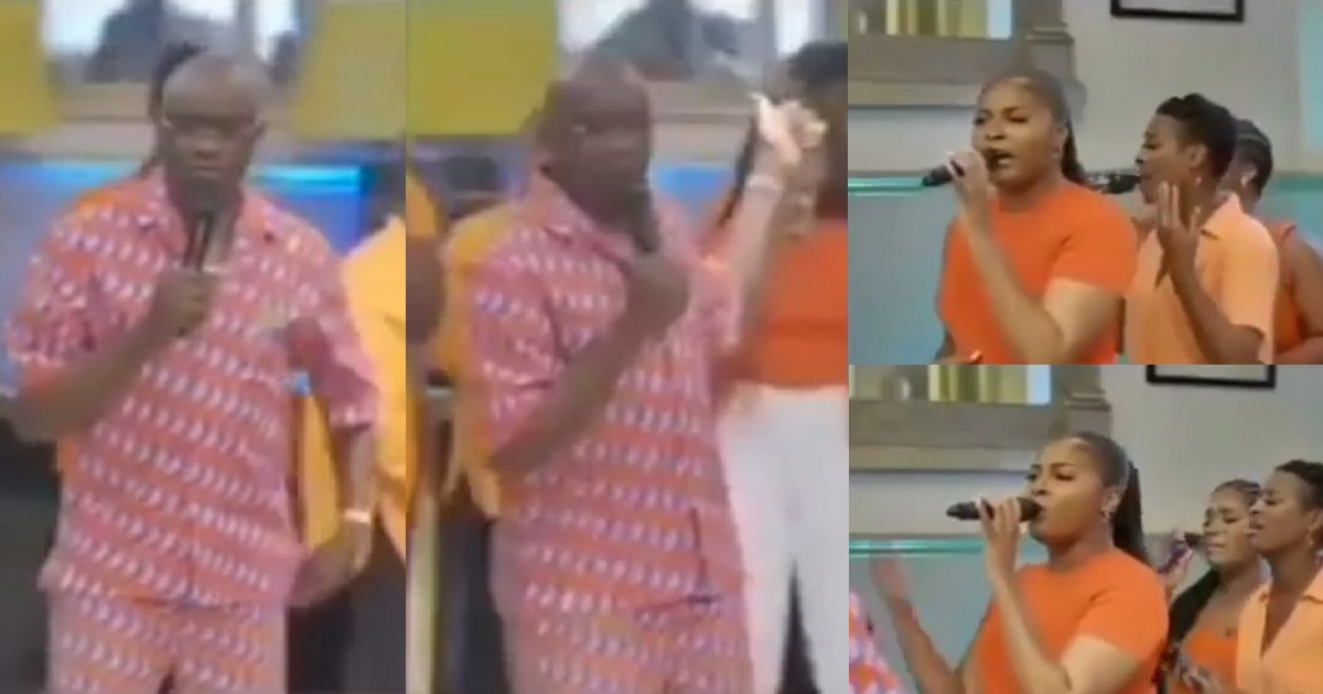 Pastor Tobi Adegboyega shuts