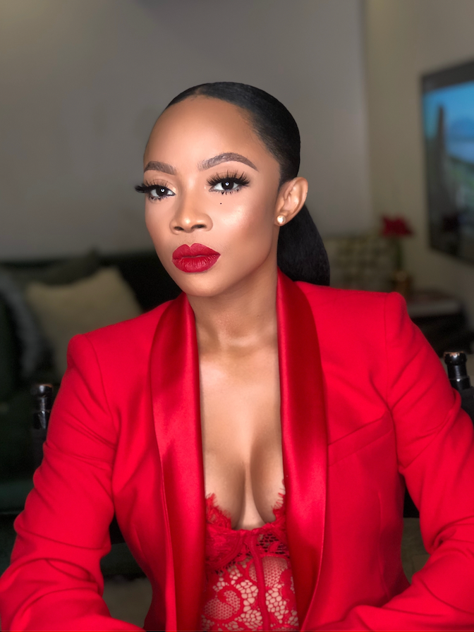 toke makinwa