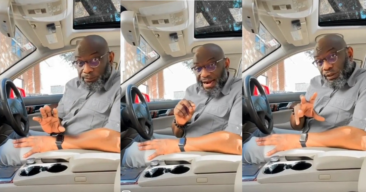 Pastor Shola Adeoye